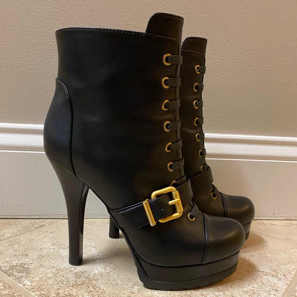 Fendi Booties